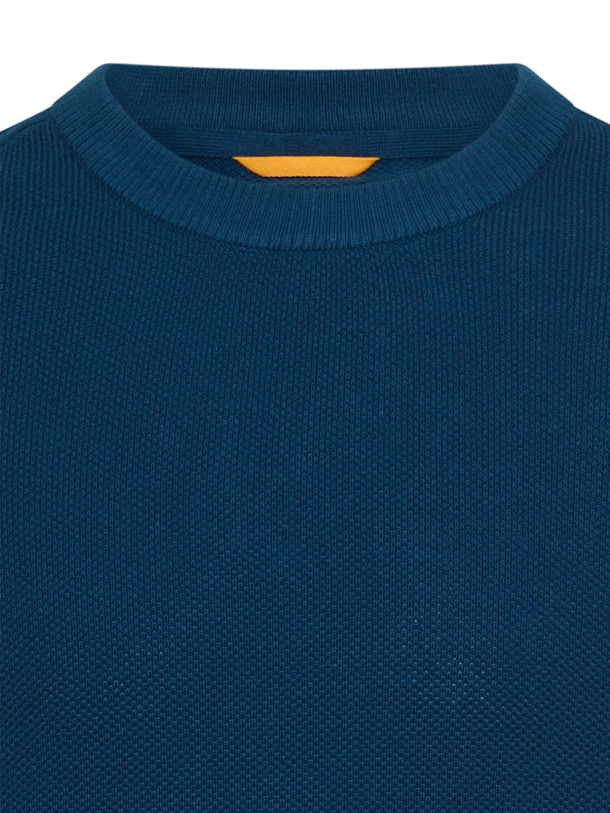 CAMEL ACTIVE Sweater in Blue