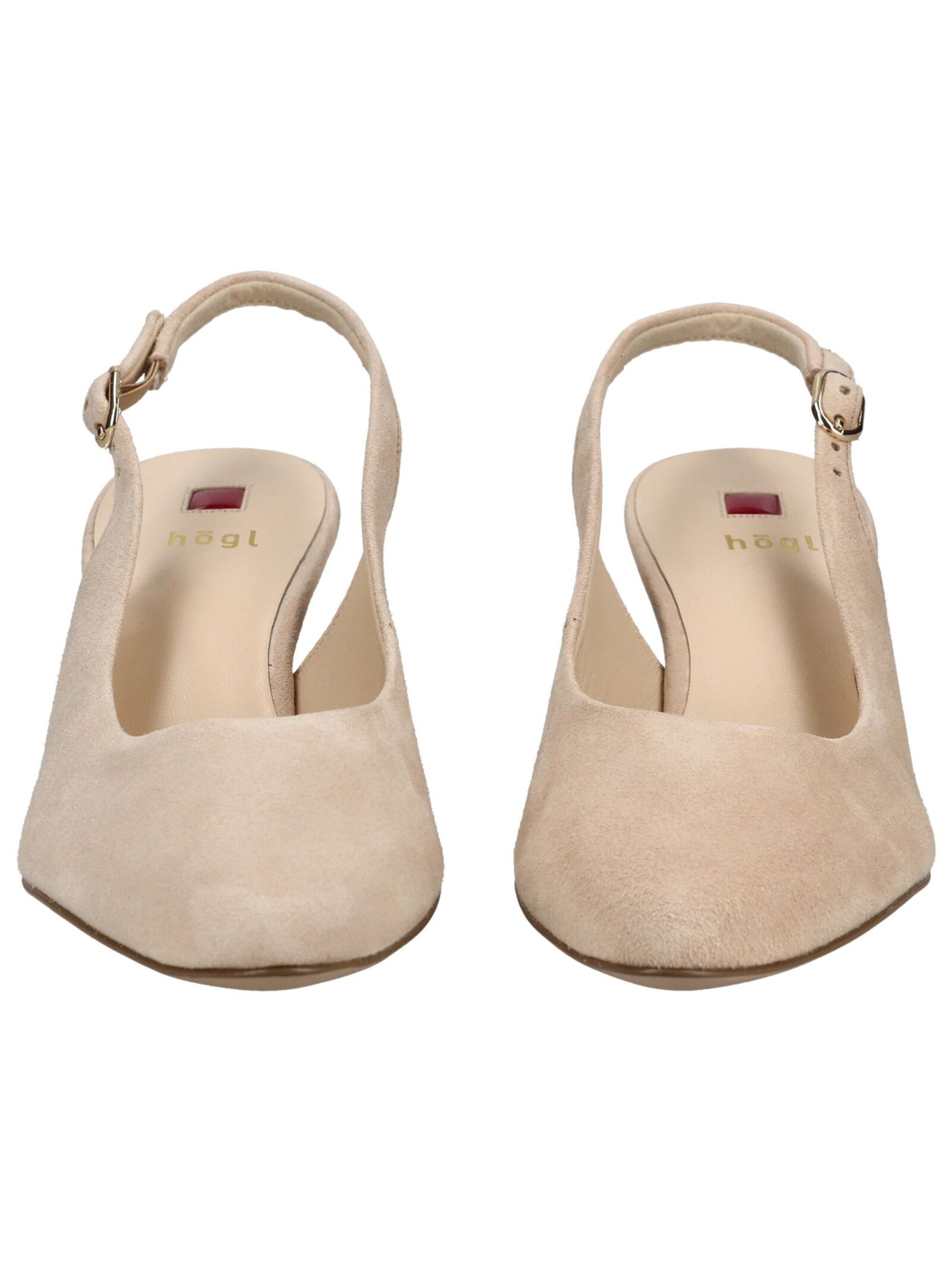 Högl Slingpumps 'Ciara' in Beige