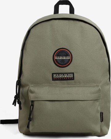 NAPAPIJRI Backpack 'Voyage 3' in Green: front