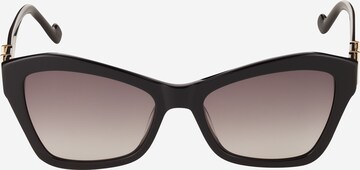 Liu Jo Okulary przeciwsłoneczne 'LJ754S' w kolorze czarny