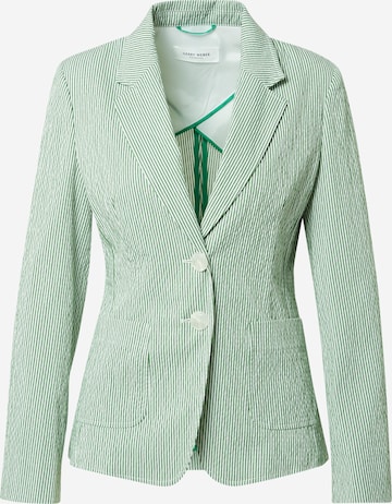 GERRY WEBER Blazers in Groen: voorkant