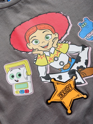 Next T-shirt 'Toy Story' i grå