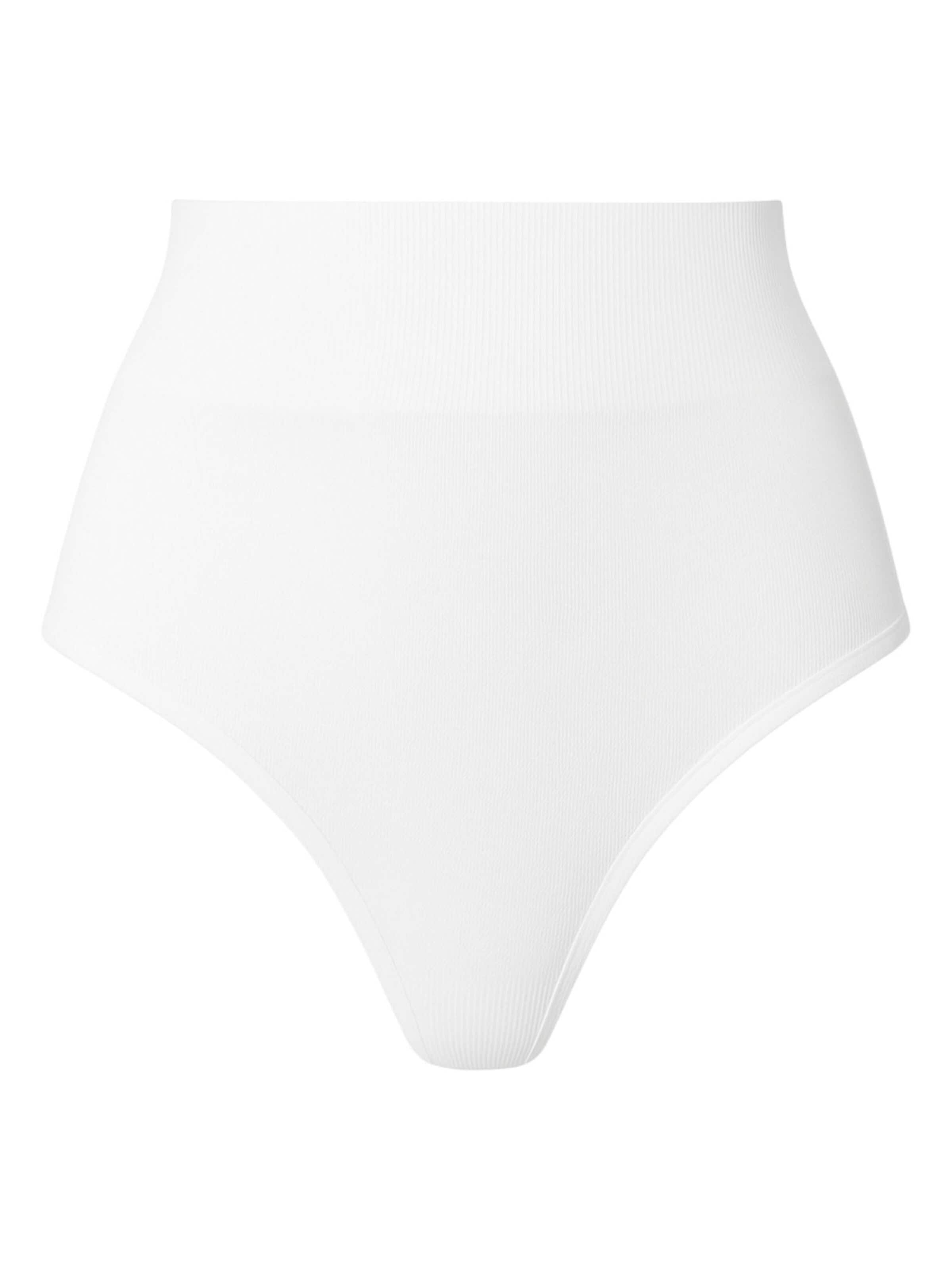 fashionshowcase Shapingslip 'ShapeCurve' i S-M i hvid, Produktvisning