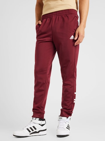 ADIDAS SPORTSWEAR Tracksuit in Red