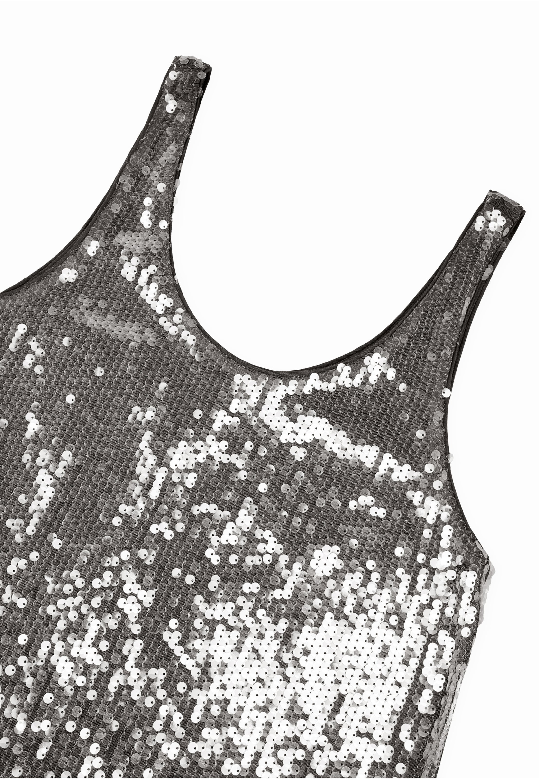 pelēks OH APRIL Kokteiļkleita 'Holly'