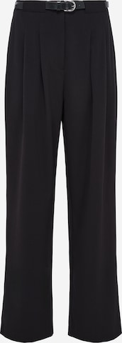 LeGer by Lena Gercke Брюки со складками 'Jeromina' в Черный: спереди