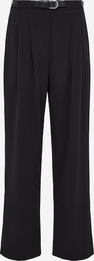 LeGer by Lena Gercke Hlače s naborima 'Jeromina' u crna, Pregled proizvoda