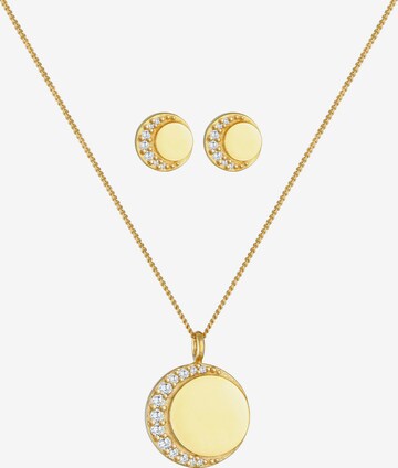 Nenalina Jewelry Set in Gold