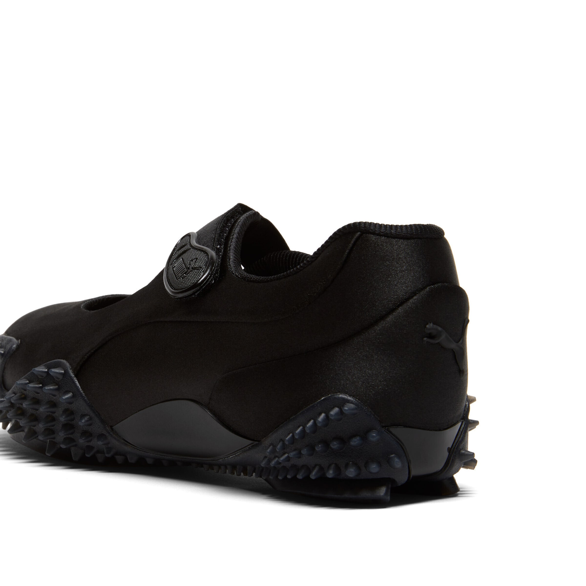PUMA Sneakers laag 'Mostro Fey' in Zwart
