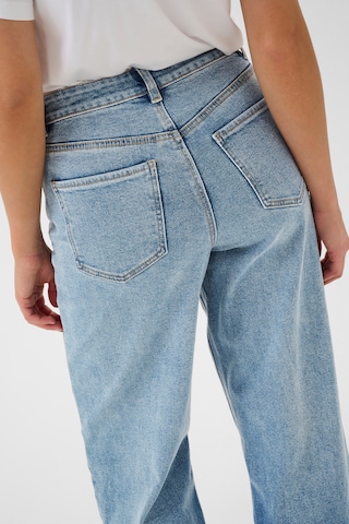 Loosefit Jean 'Miala' Kaffe en bleu