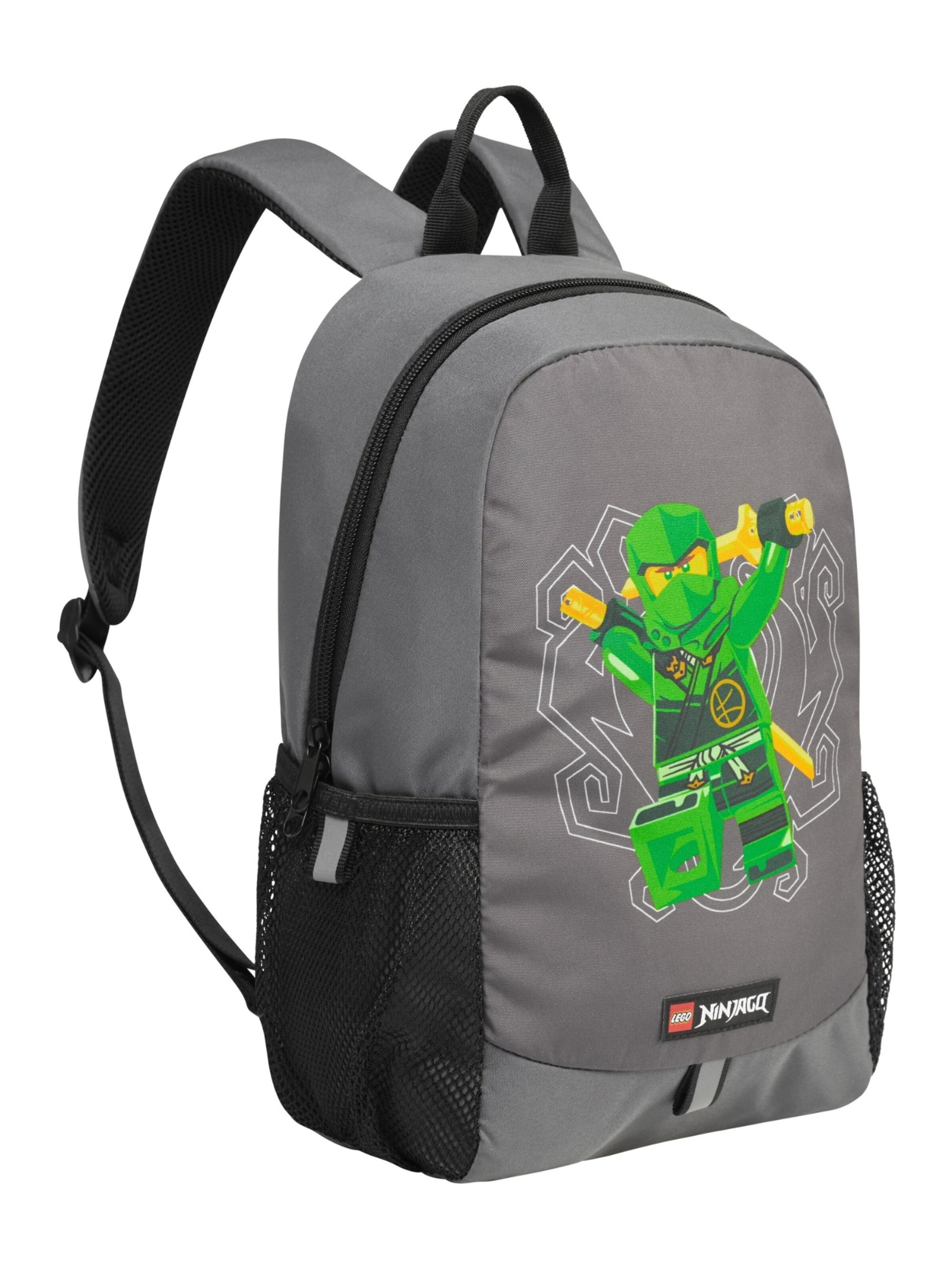 LEGO - Mala ' School ' em verde
