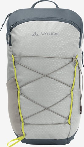 Sac à dos de sport ' Agile 14' VAUDE en gris : devant