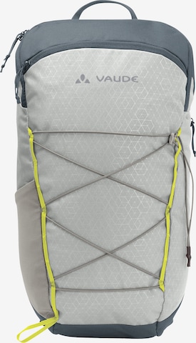 VAUDE Sports Backpack ' Agile 14' in Grey: front