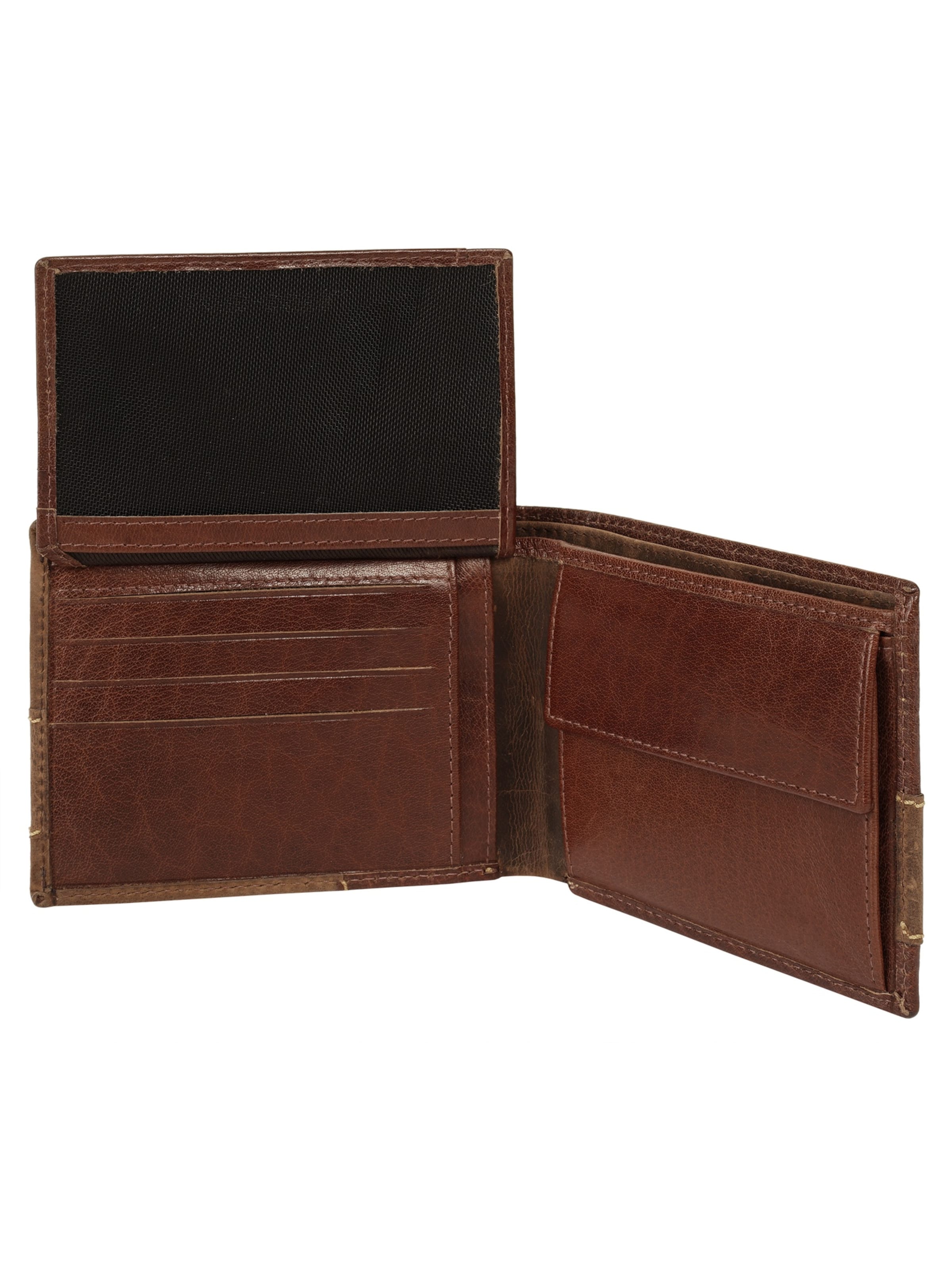 CHIEMSEE Wallet in Brown