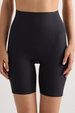 INTIMISSIMI Skinny Shaping Pants in Black: front