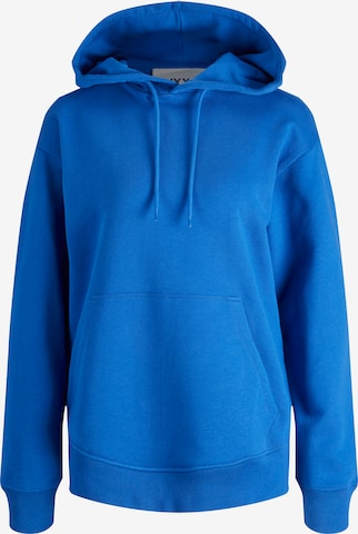 JJXX Sweatshirt 'Anina' in Blue: front
