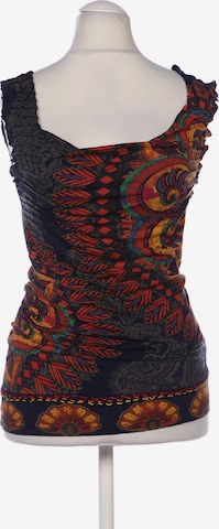 Desigual Top & Shirt in M in Blue: front