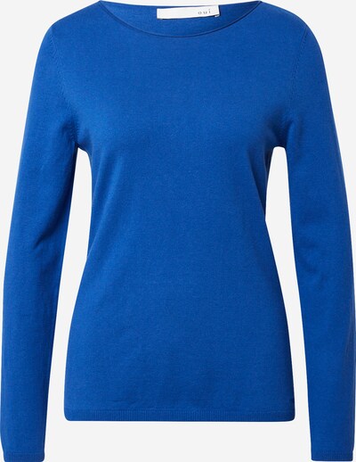 OUI Pullover in blau, Produktansicht