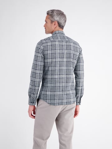 LERROS Regular fit Button Up Shirt in Blue