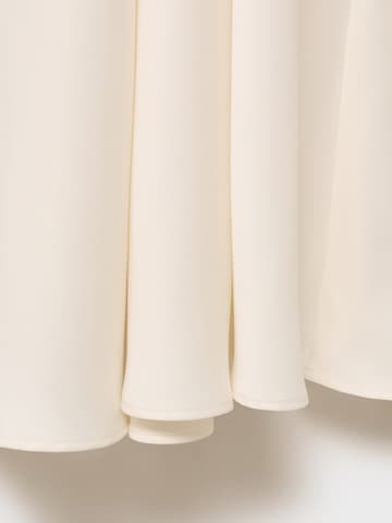 MANGO Dress 'MARIA-A' in White