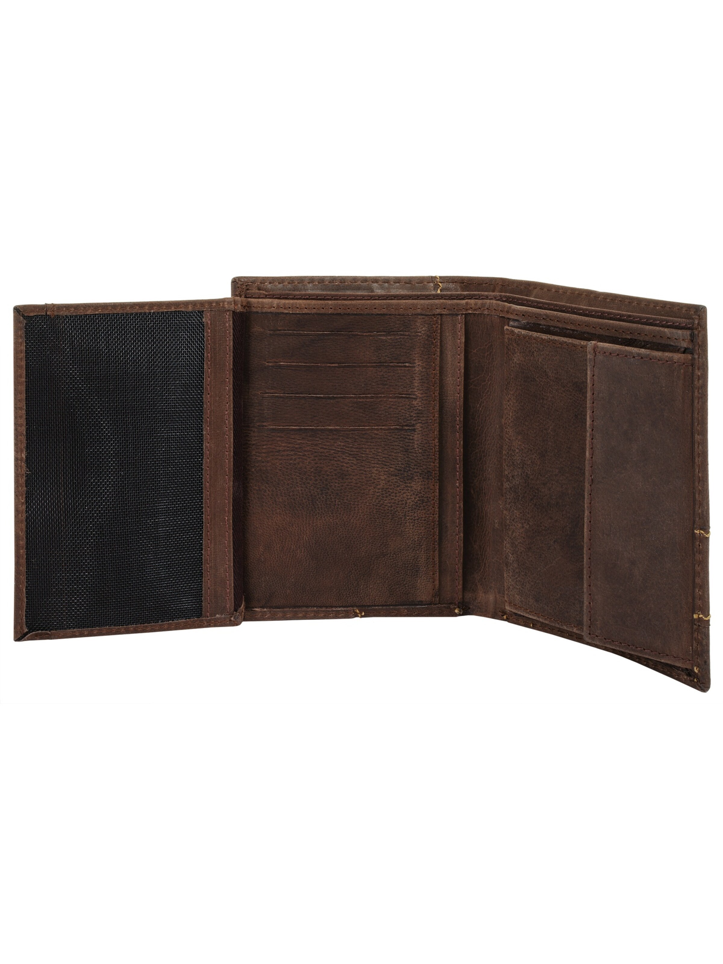 CHIEMSEE Wallet in Brown