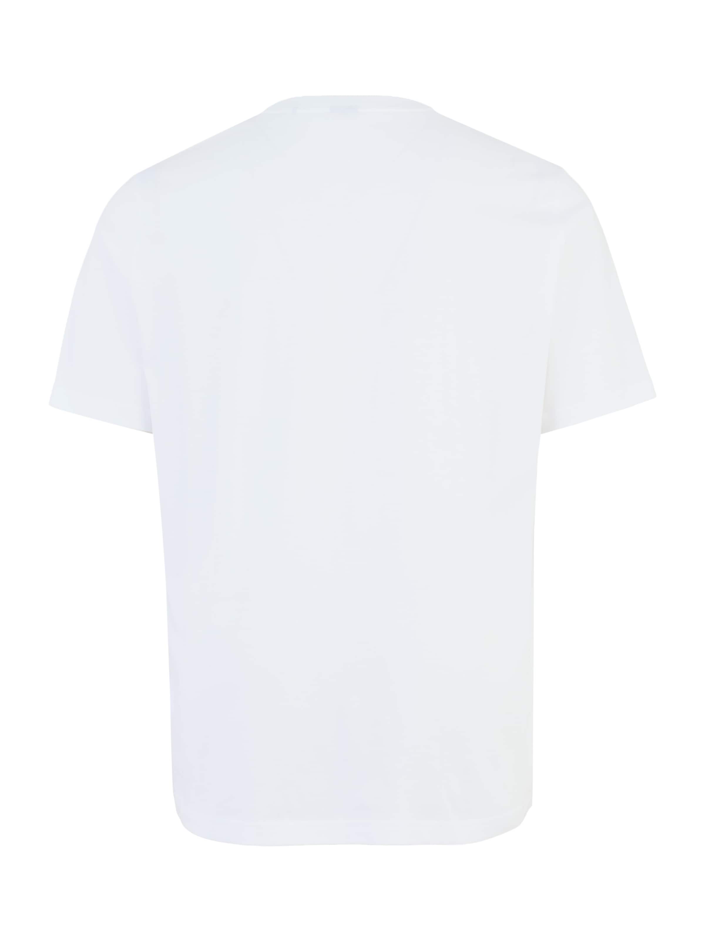 T-Shirt BOSS en blanc