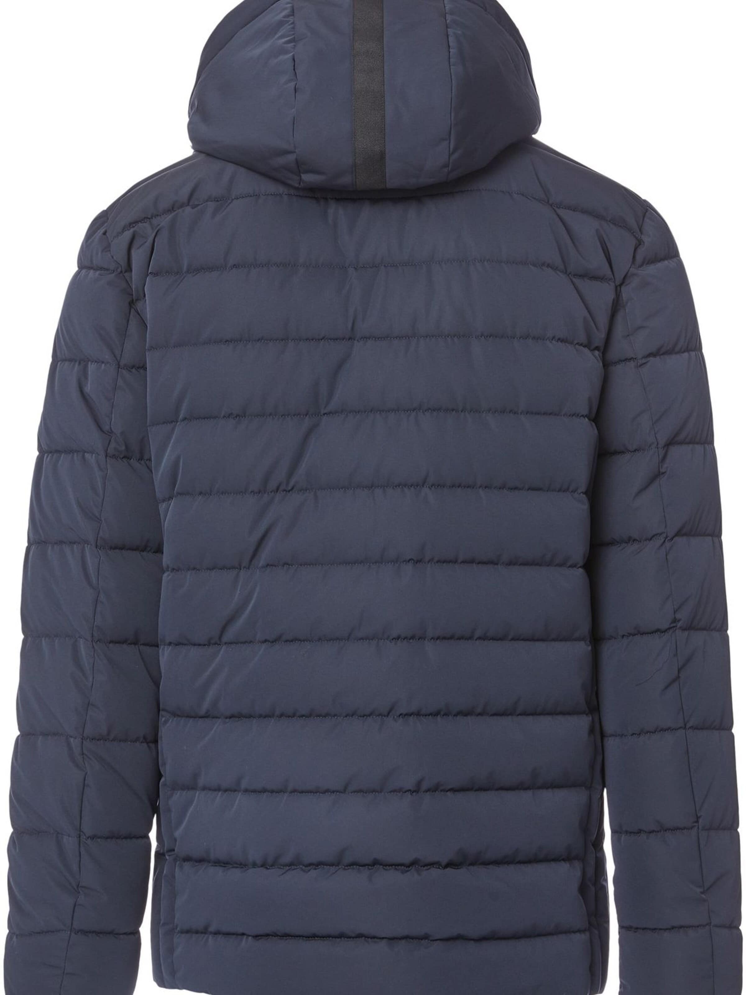 CASA MODA Winterjas in Blauw