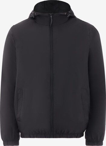 rovic Between-Season Jacket in Black: front