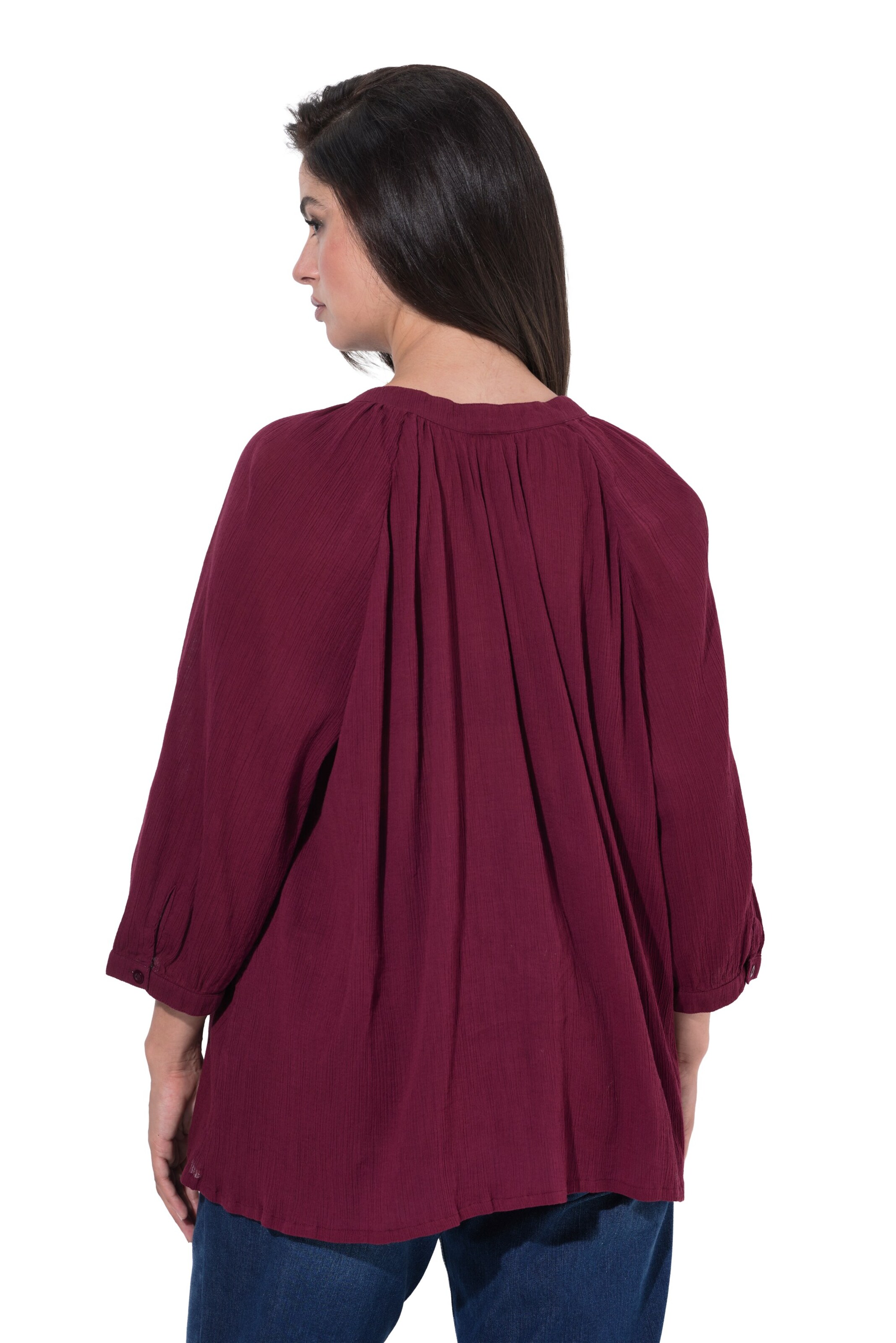 Ulla Popken Blouse in Red