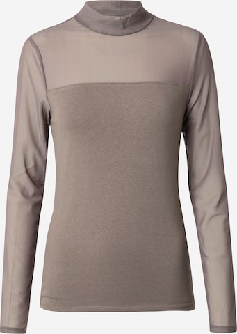 GAP - Camiseta en gris: frente