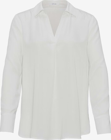 OPUS Blouse 'Fangi' in White: front