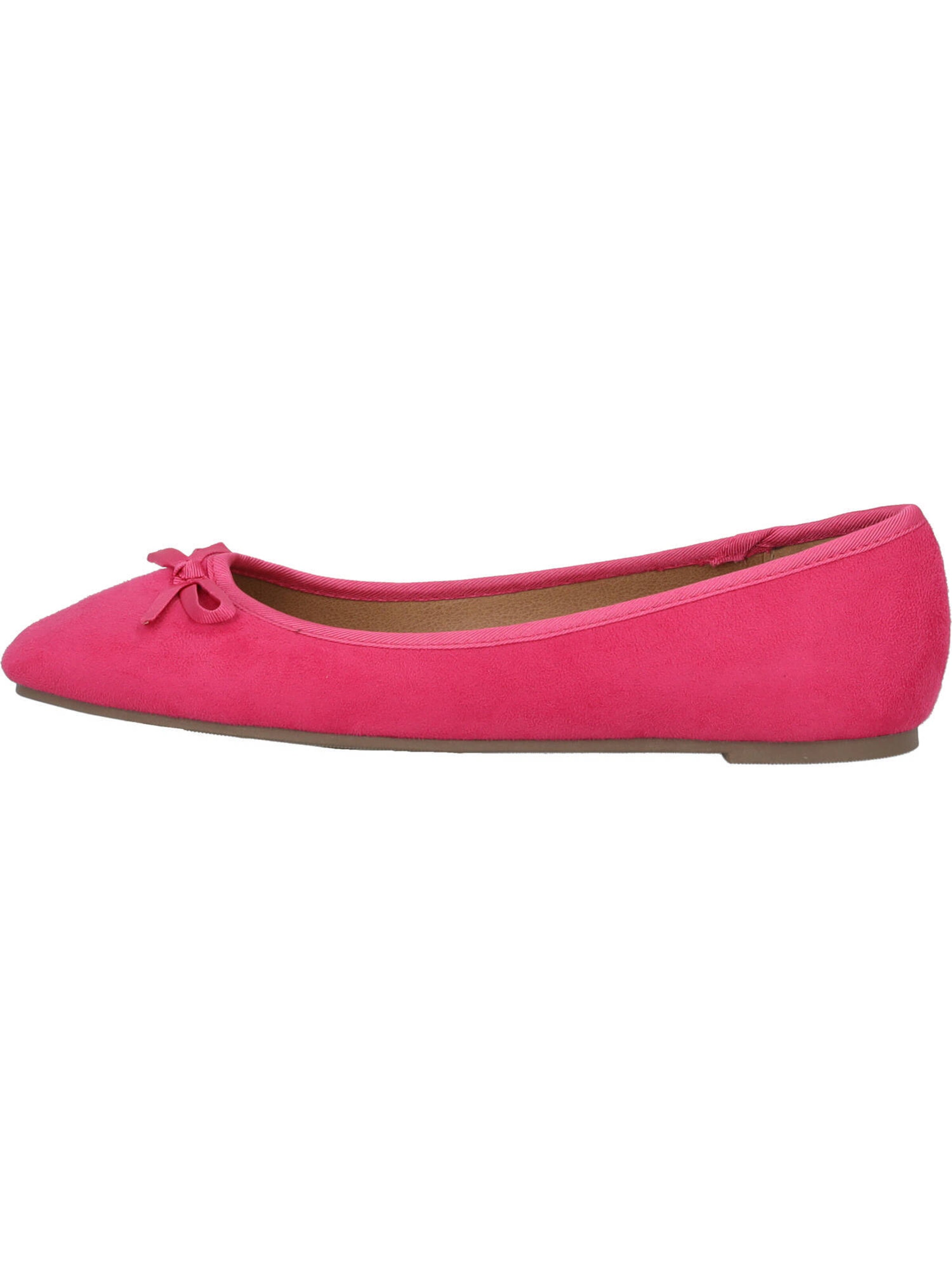 Palado Ballerina 'Voso' in Pink: Vorderseite