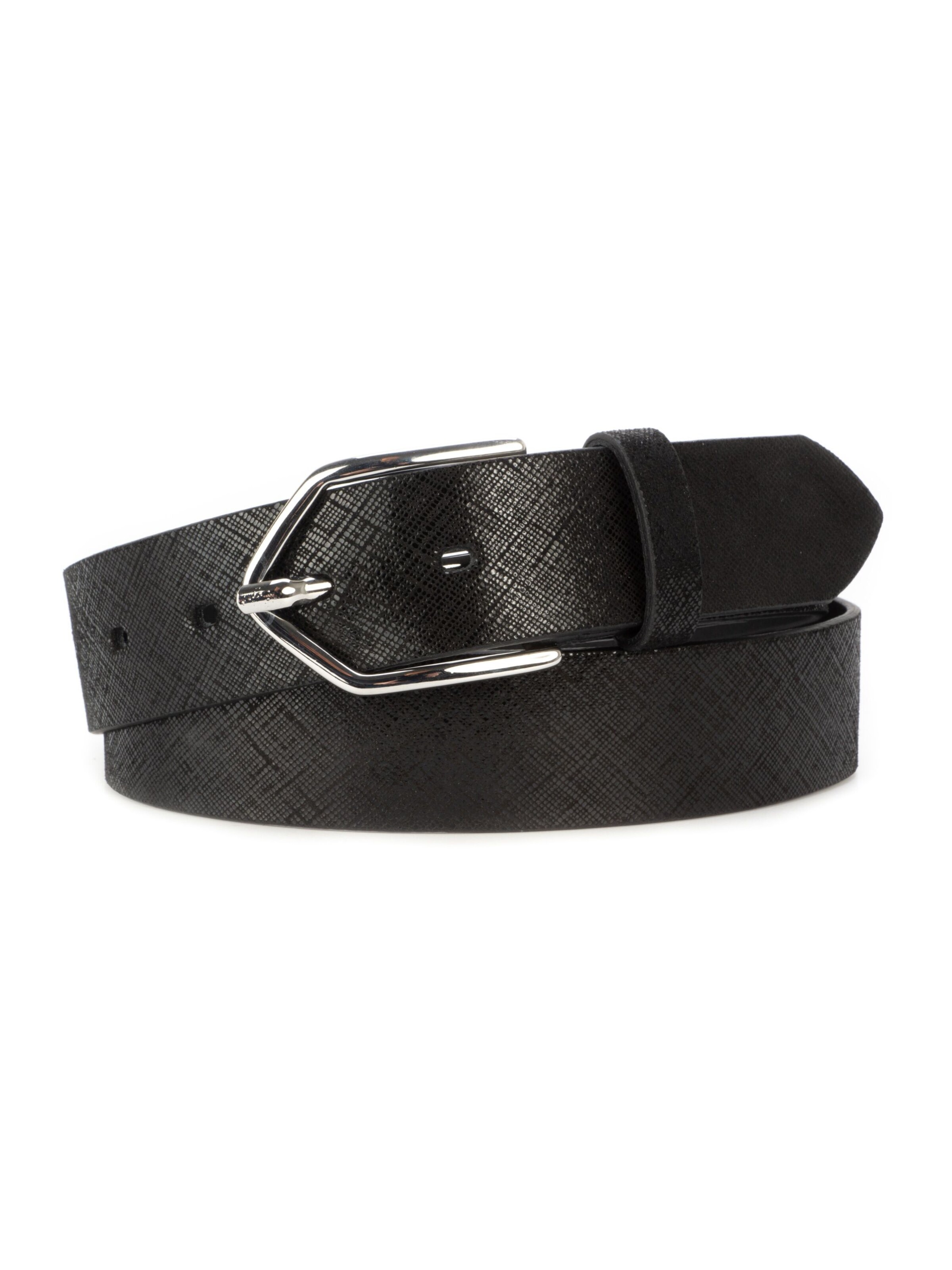 BA98 Belt in Black