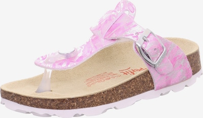 SUPERFIT Sandały w kolorze różowym, Podgląd produktu