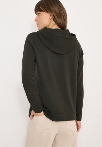 CECIL Sweatshirt in Green