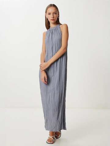 Happiness İstanbul Dress in Grey: front