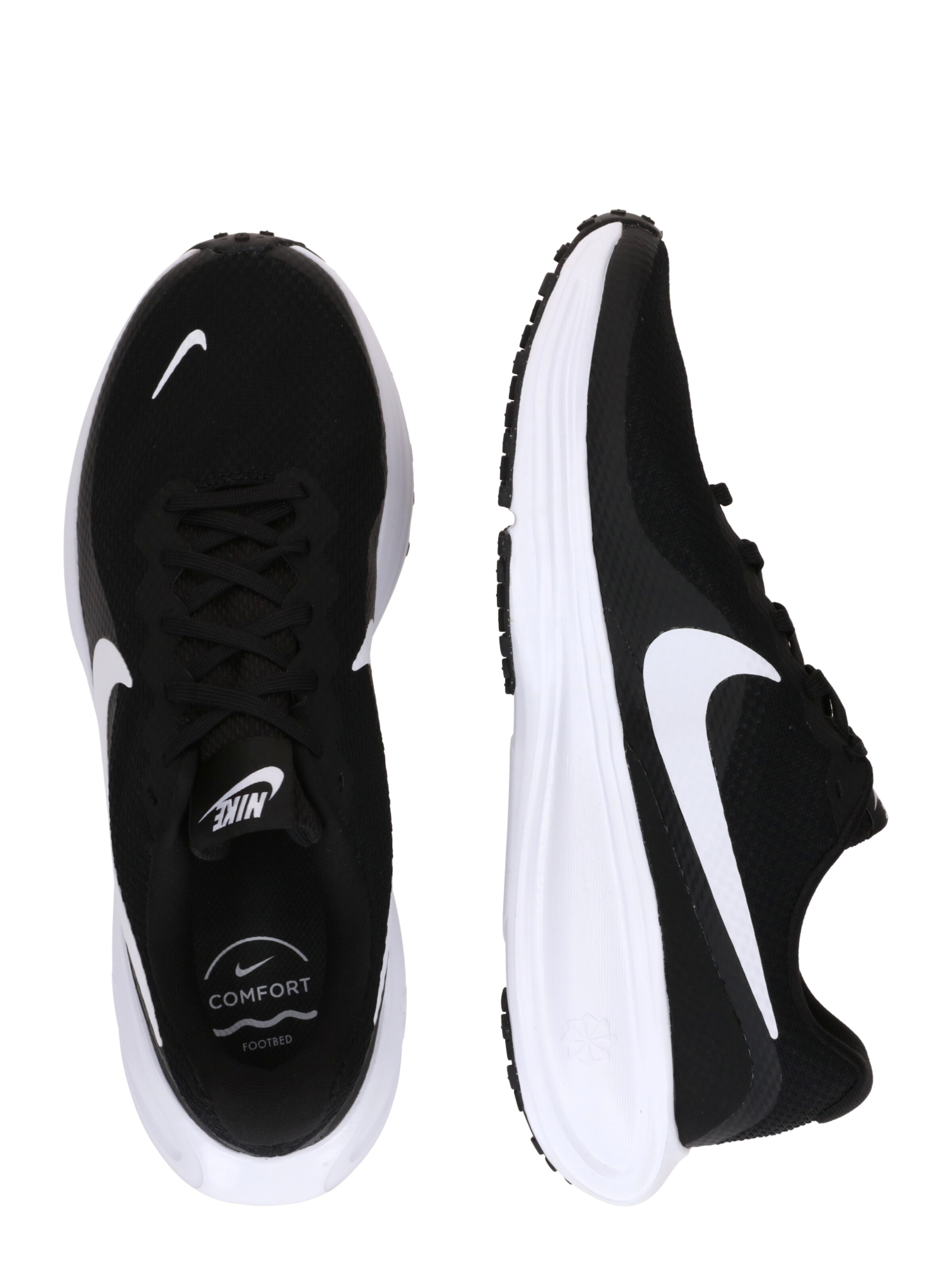 NIKE Обувь для бега 'Revolution 8' в Черный