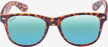 MSTRDS Sonnenbrille 'Likoma' in Braun