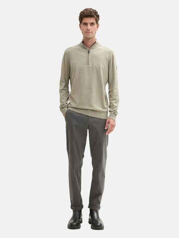 TOM TAILOR Trui in Groen