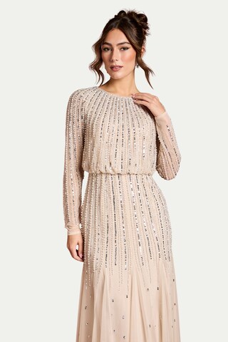 Coast Kleid in Beige: Vorderseite