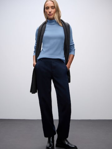 Maglietta di STREET ONE in blu