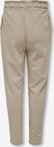 KIDS ONLY Tapered Hose in Beige