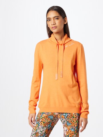 Key Largo Pullover 'LISA' in Orange: predná strana