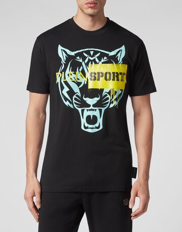 Plein Sport - Camiseta en negro