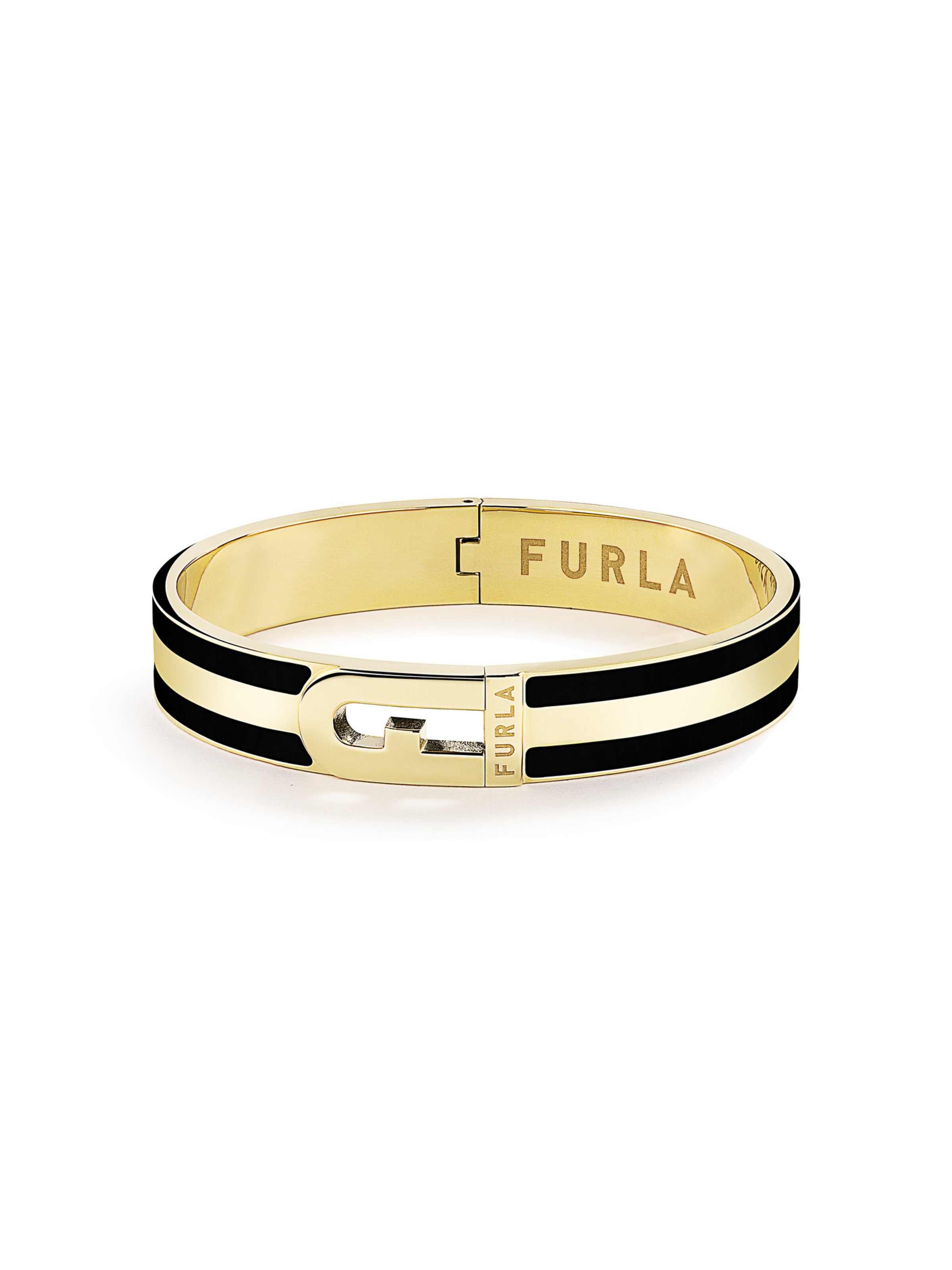 Braccialetto di Furla Jewellery in oro: frontale