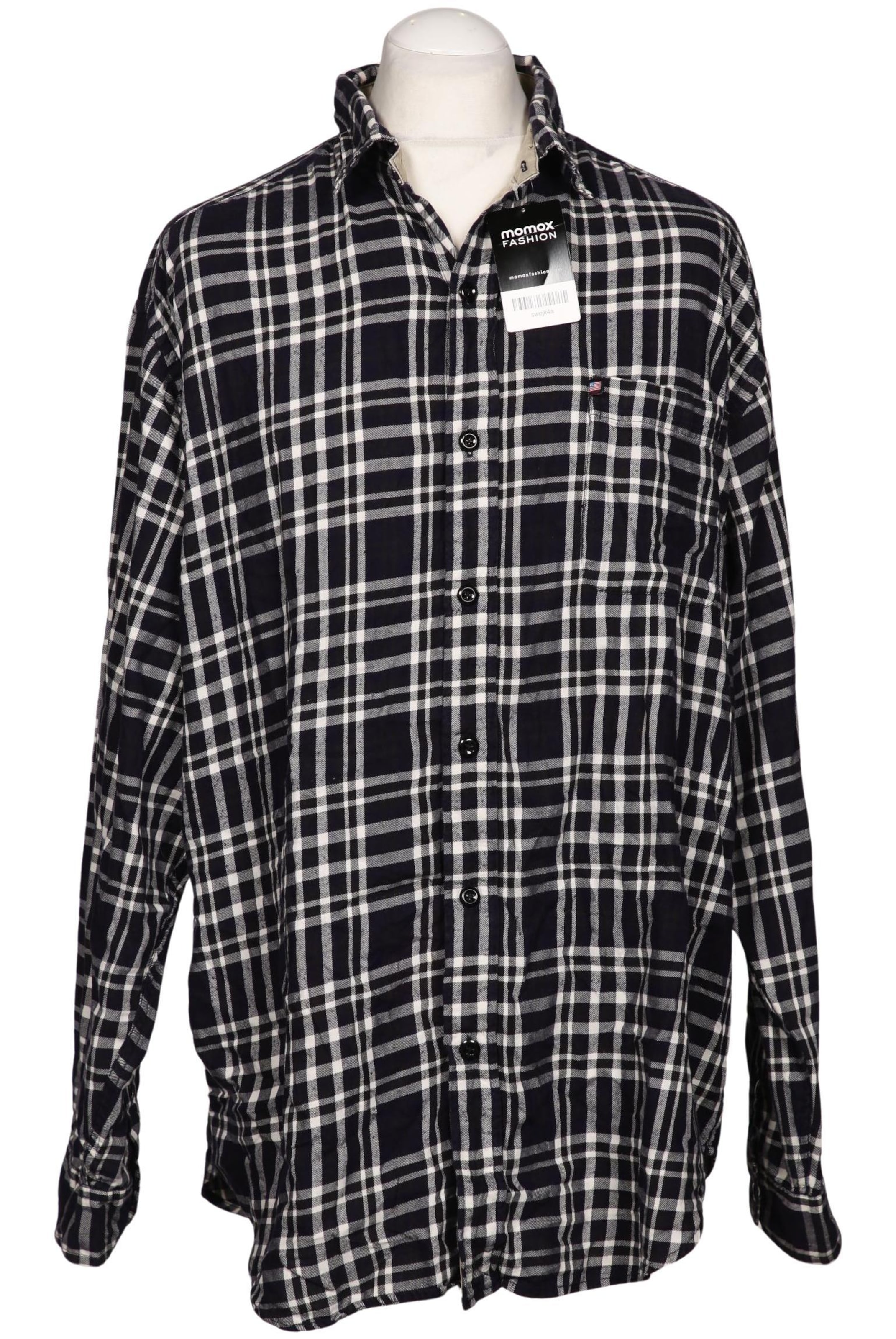 Barbour Button Up Shirt in L in Mixed colors