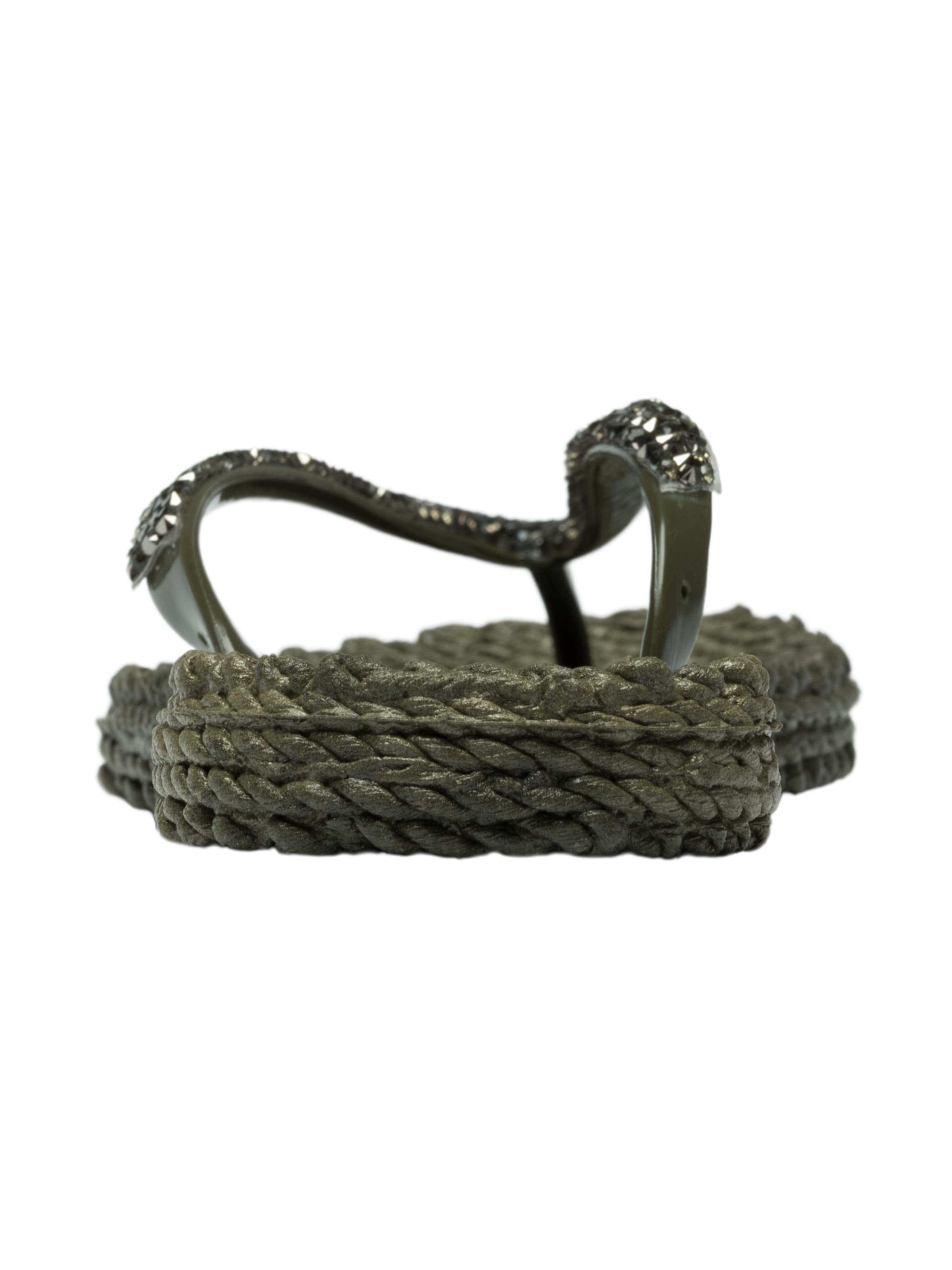 Tongs 'CHEERFUL03G' ILSE JACOBSEN en vert