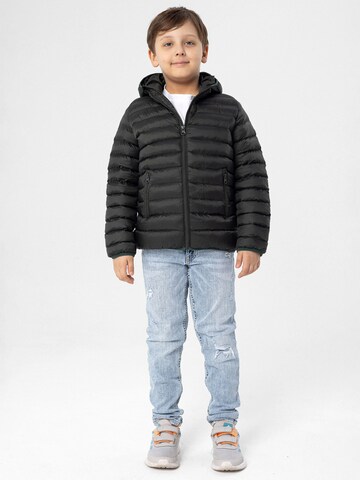 Veste mi-saison Daniel Hills en noir