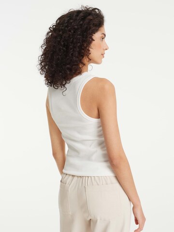 OPUS Top 'Ilesso' in White