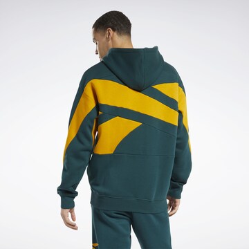 Reebok Sweatshirt in Groen